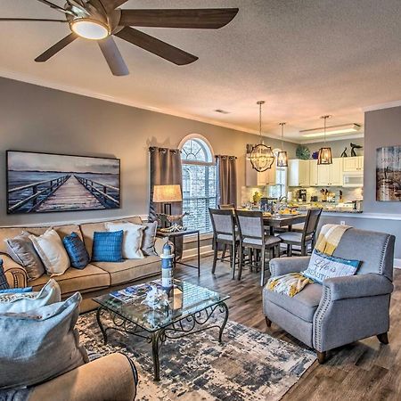 Myrtlewood Golf Resort Condo With Pool Access Миртл-Бич Экстерьер фото
