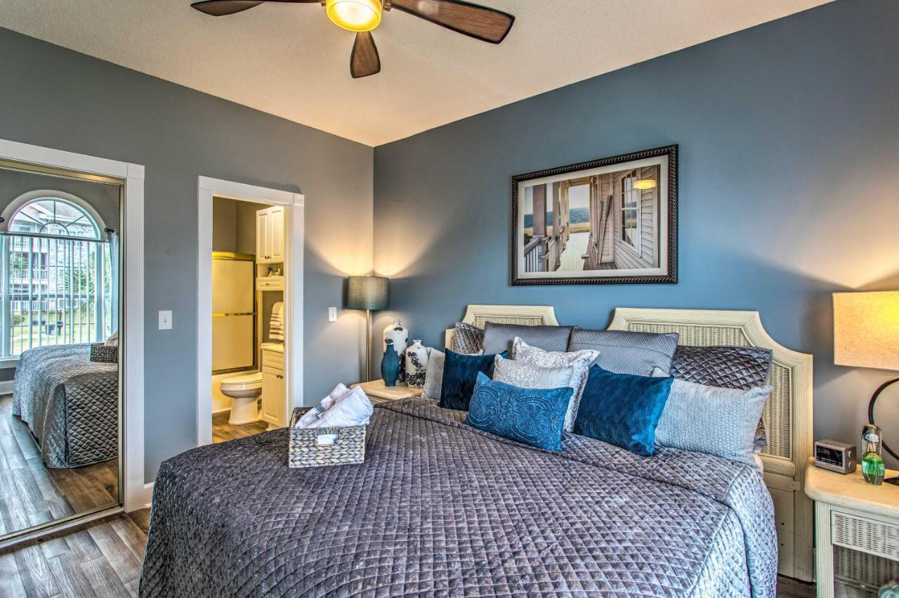 Myrtlewood Golf Resort Condo With Pool Access Миртл-Бич Экстерьер фото