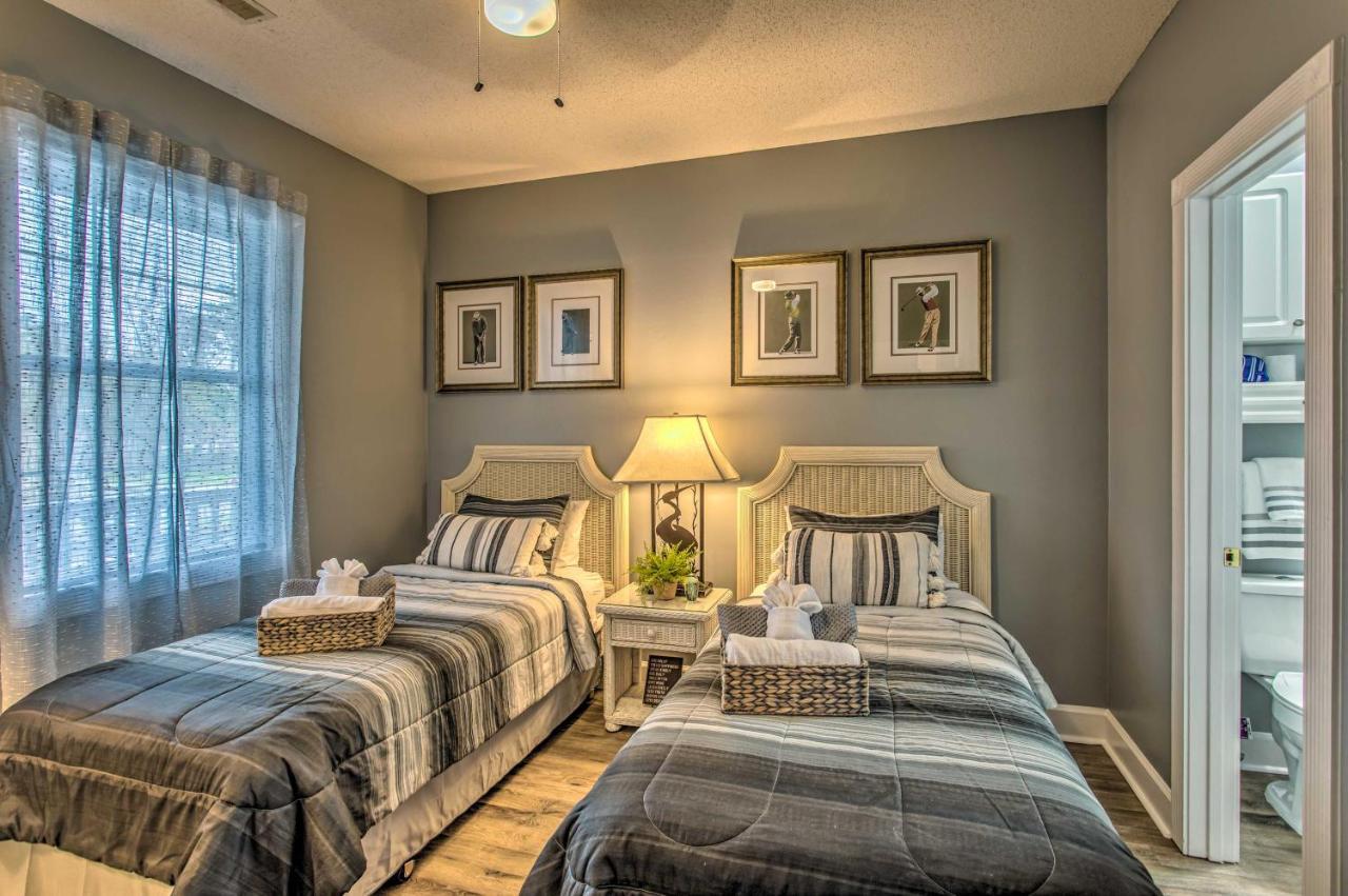 Myrtlewood Golf Resort Condo With Pool Access Миртл-Бич Экстерьер фото