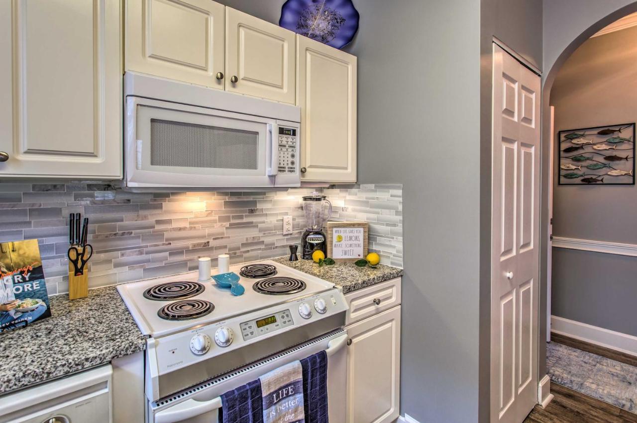 Myrtlewood Golf Resort Condo With Pool Access Миртл-Бич Экстерьер фото
