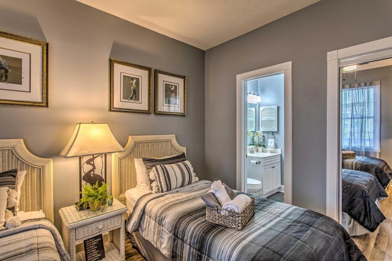 Myrtlewood Golf Resort Condo With Pool Access Миртл-Бич Экстерьер фото